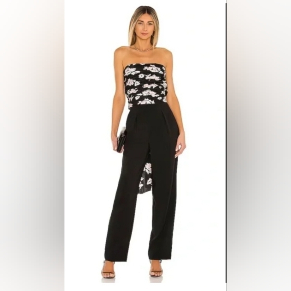 Cinq a sept winola silk top